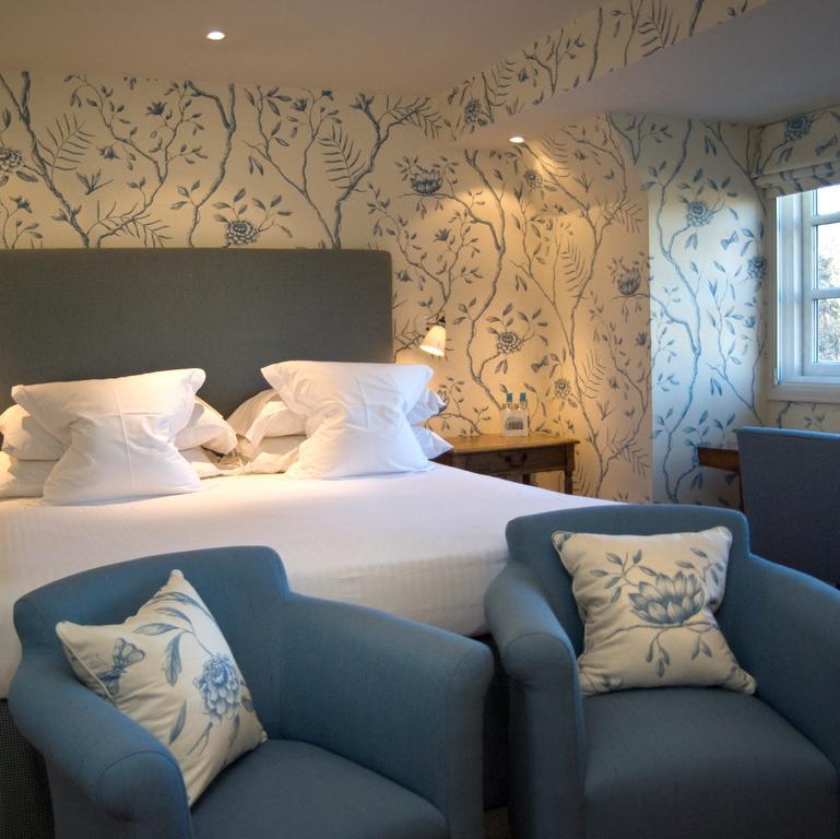 The Old Bridge Hotell Huntingdon Rum bild