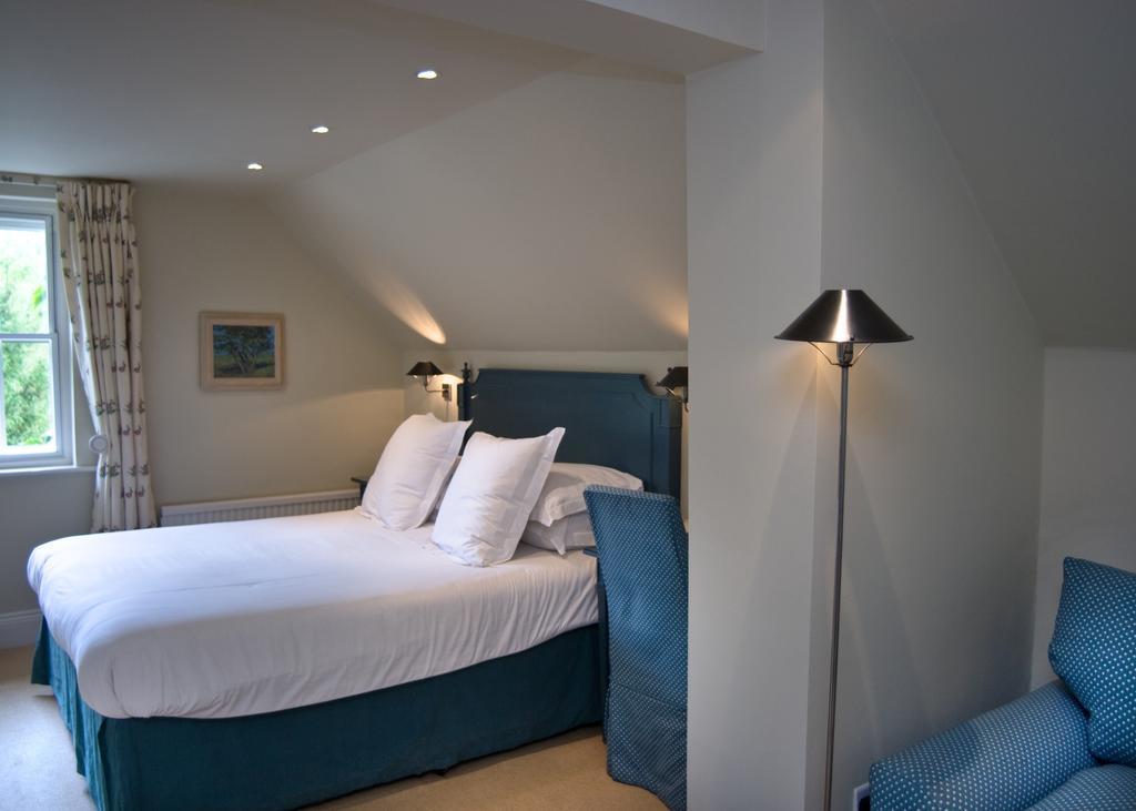 The Old Bridge Hotell Huntingdon Rum bild